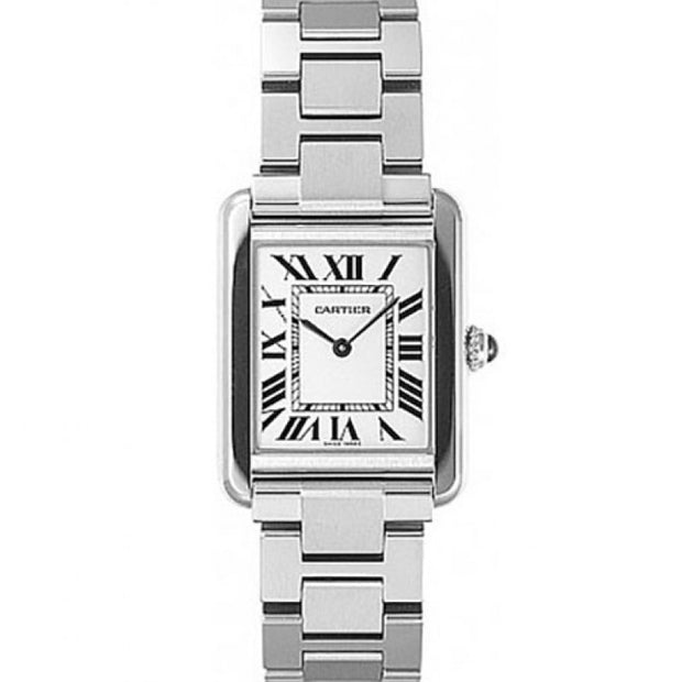 Cartier Watches Tank Solo Small