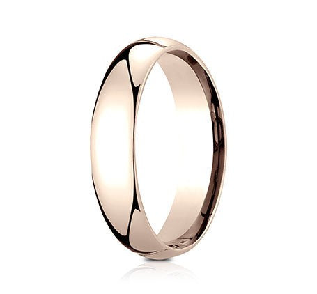 Classic Rose Gold Band