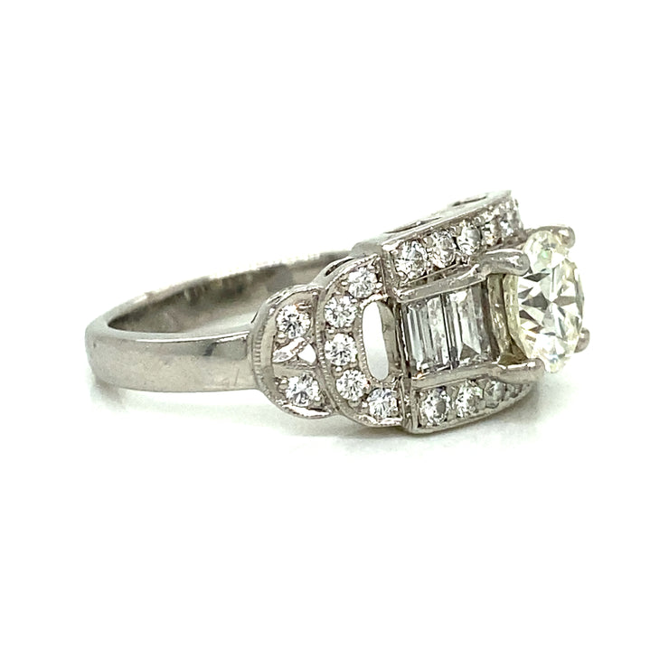 Old-world beauty in every shimmering detail.