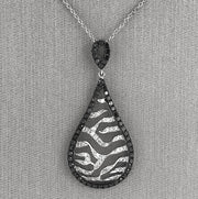 A distinctive pendant perfect for statement styling or standout gifting.