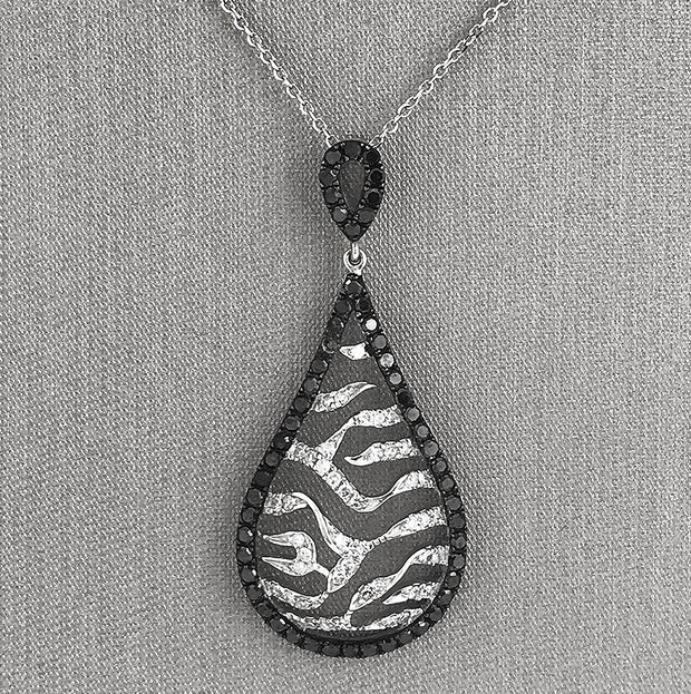 A distinctive pendant perfect for statement styling or standout gifting.