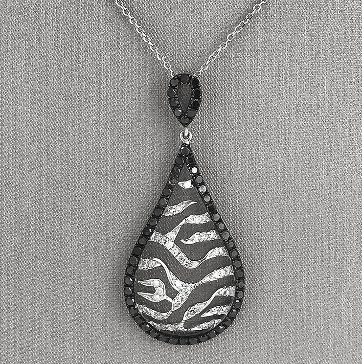 A distinctive pendant perfect for statement styling or standout gifting.
