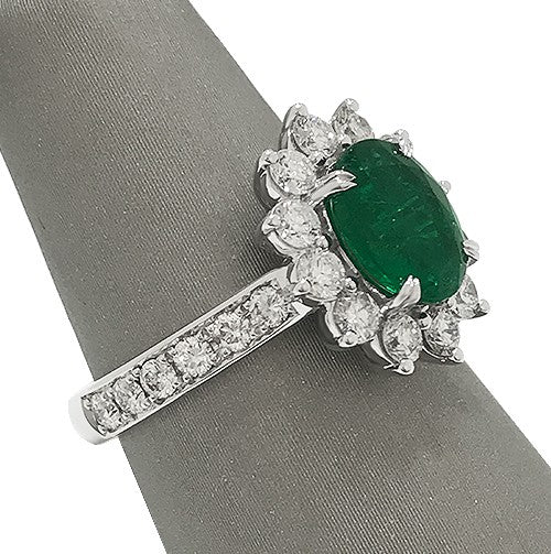 Emerald Jewelry In San Francisco, Jahan Diamond Imports