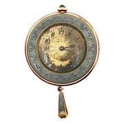 Vintage Ladies Pocket Watch and Pendant