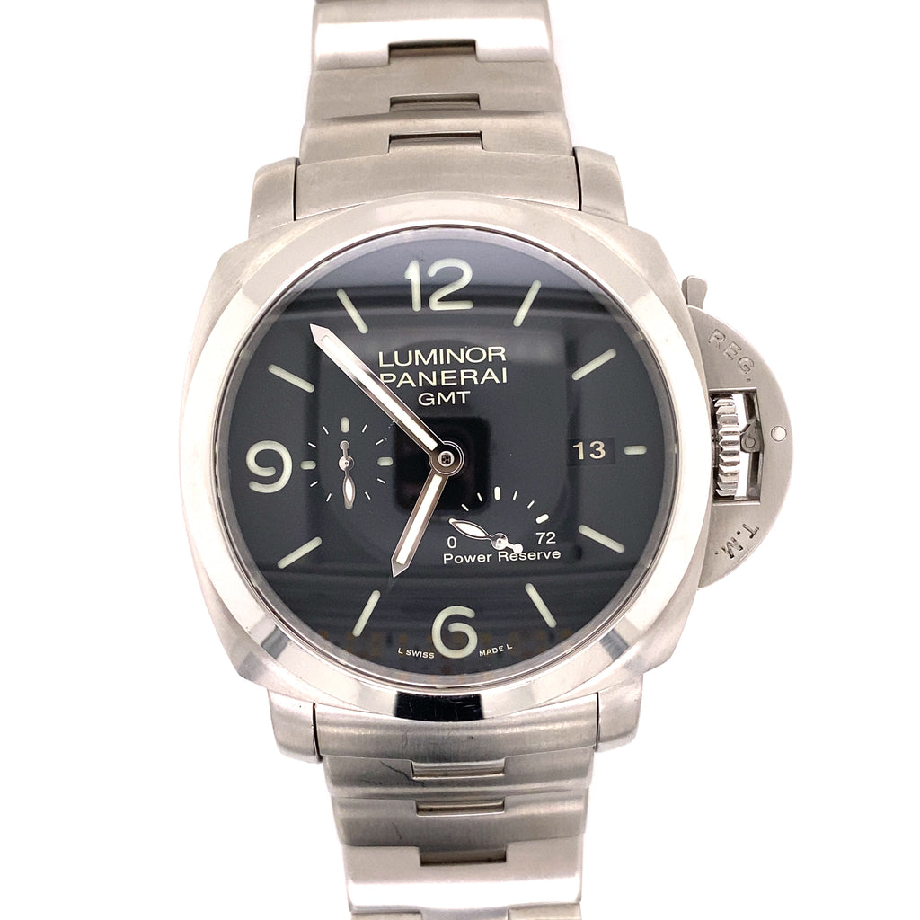 Panerai Luminor | THE ICONS