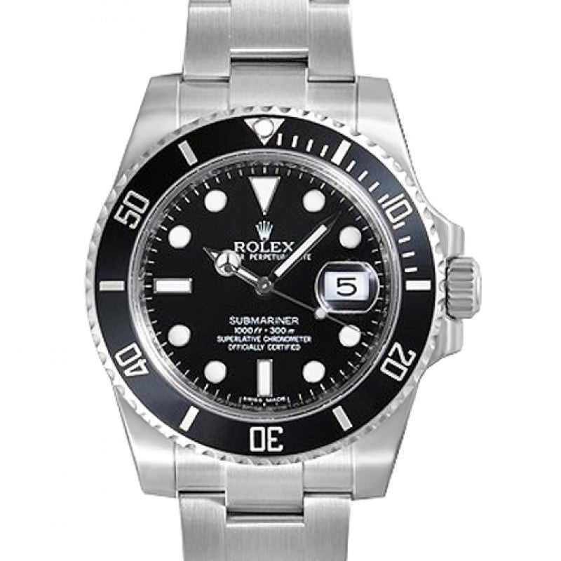 Rolex Oyster Perpetual Submariner Date Watch – Jahan Diamond Imports