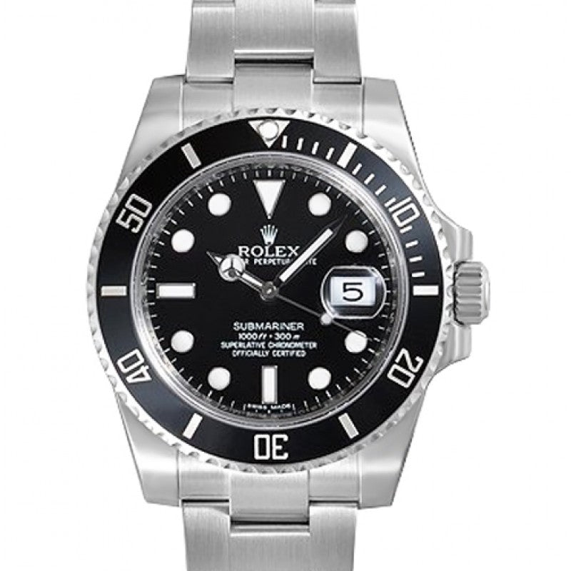 Rolex oyster submariner date sale