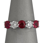  Elegant and versatile, perfect for stacking or wearing solo.

