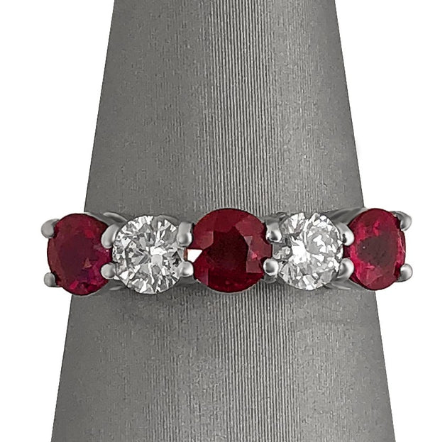  Elegant and versatile, perfect for stacking or wearing solo.

