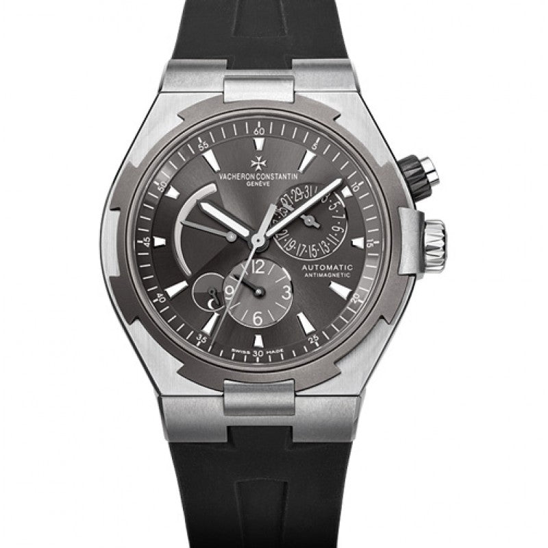 Pre Owned Vacheron Constantin Overseas Dual Time 47450 000W 9511 Jahan Diamond Imports